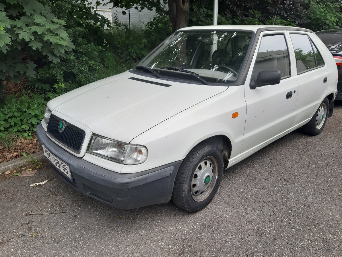 SKODA FELUCUA, 1.3i RV3004, NOVA STK