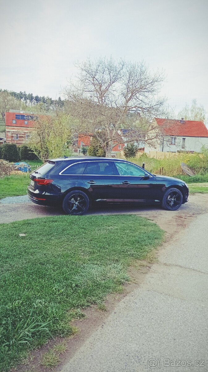 ALU kola 5x112 r18 vč letních pneu