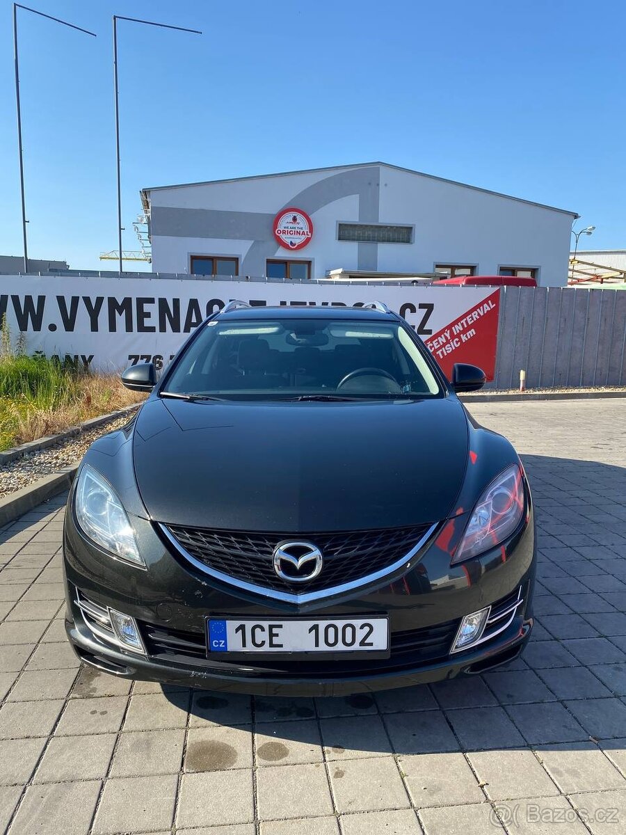 Mazda 6GH