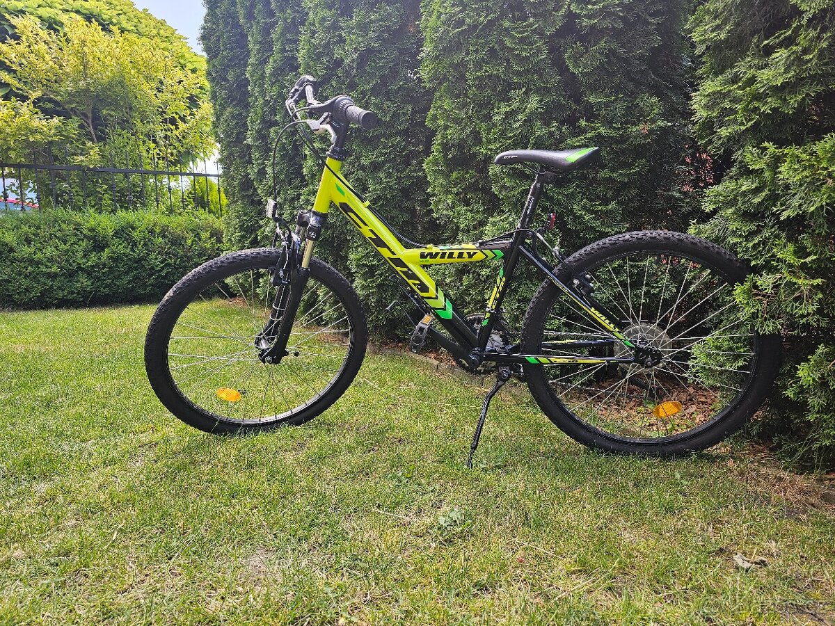 Dětské kolo 24", CTM Willy 2.0