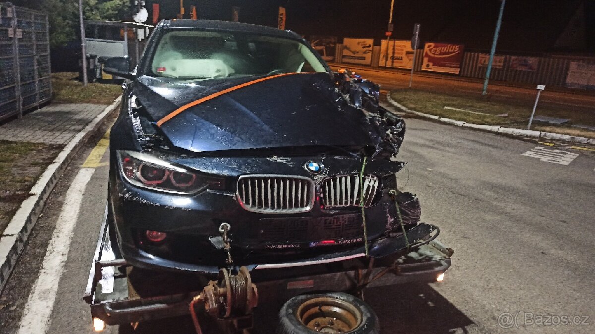 BMW f31 316d