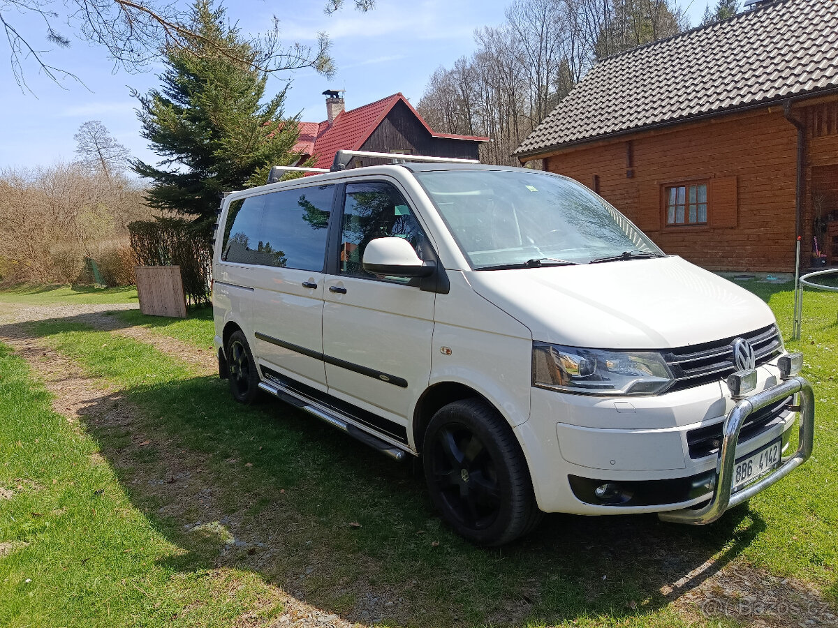 Volkswagen Multivan 2.0 BiTDI 180PS 6st. 4Motion Comfortline