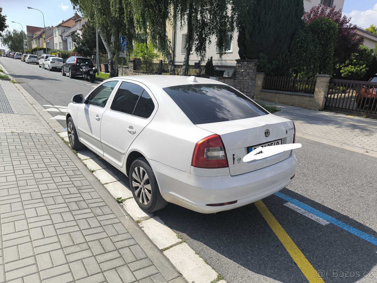 Prodám Škoda Octavia 2, 1,6 TDI