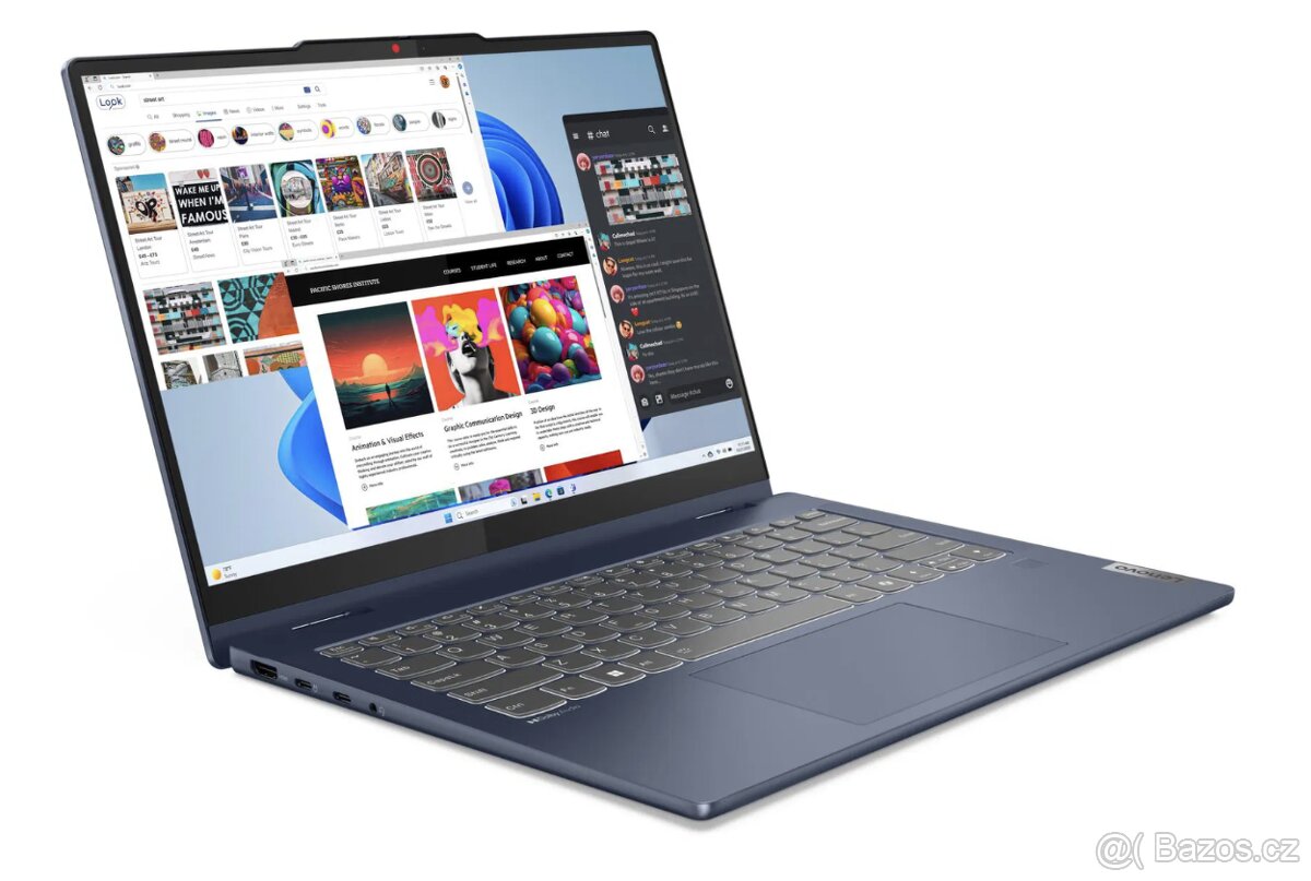 Lenovo IdeaPad5 2v1 – Ryzen 8845HS / 16GB / 1TB SSD /Záruka
