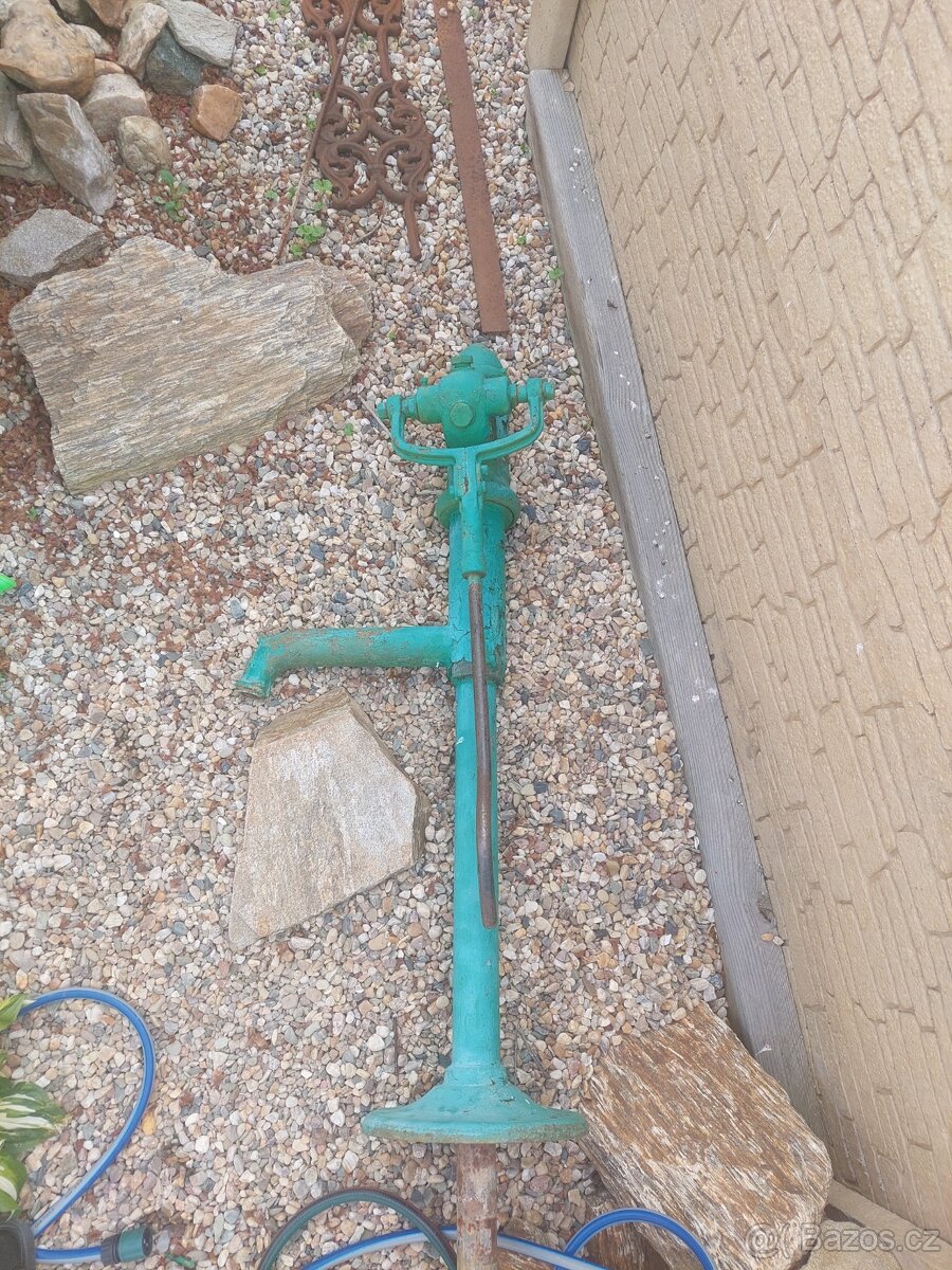 Pumpa Sigma Standard T