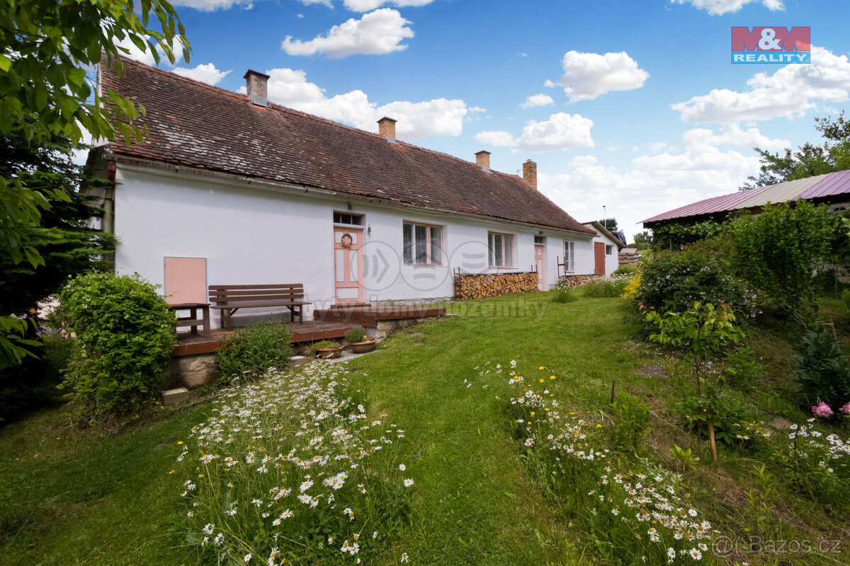 Prodej rodinného domu, 85 m², Staré Hobzí