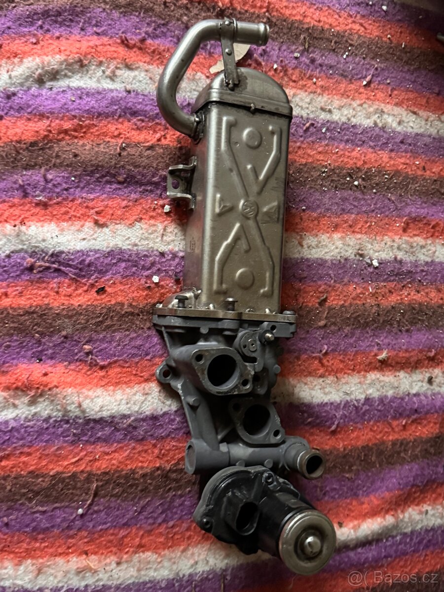 EGR ventil passat b7