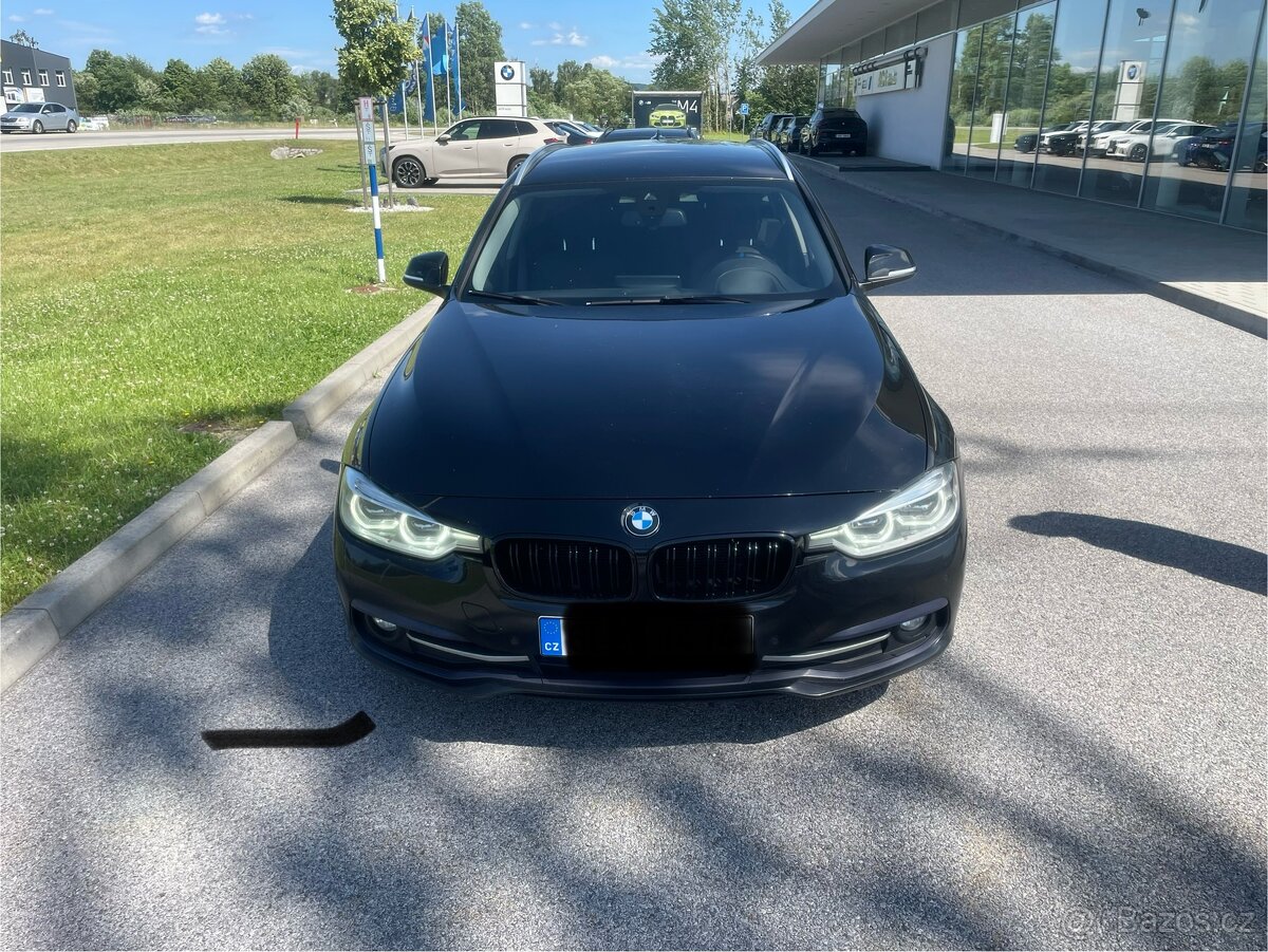 BMW F31 LCI 320d touring
