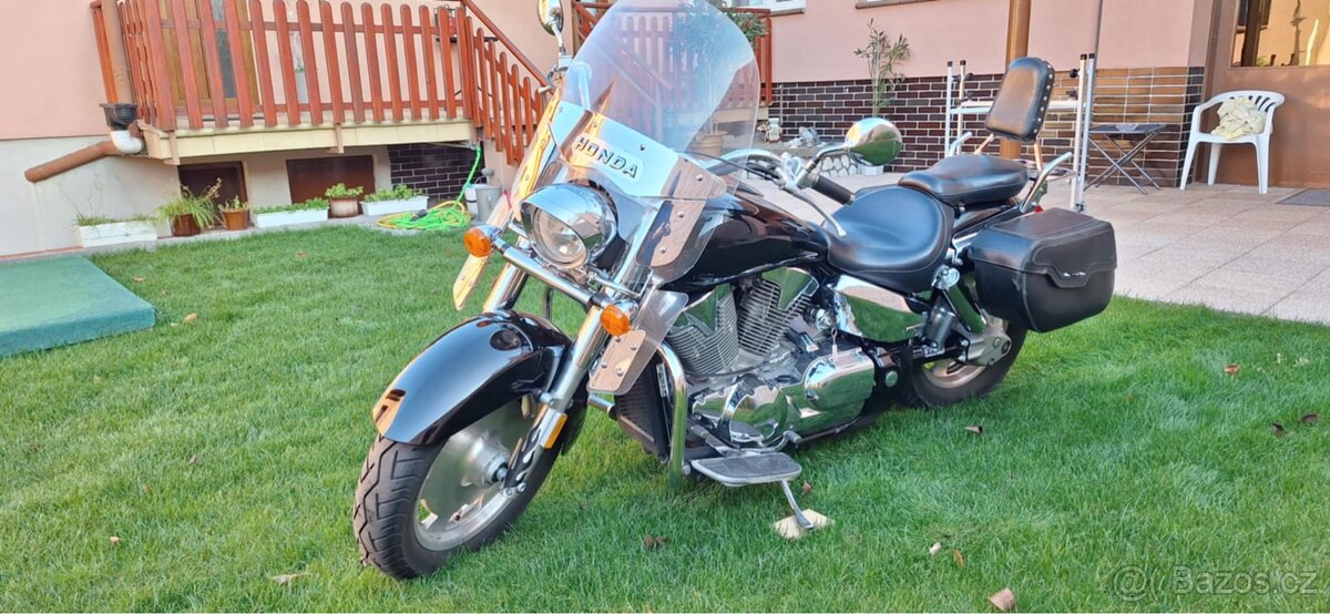 Honda VTX 1300
