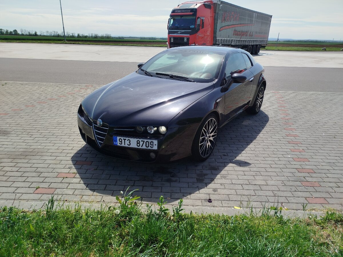 Alfa Romeo Brera 2.4 jtdm 147kw