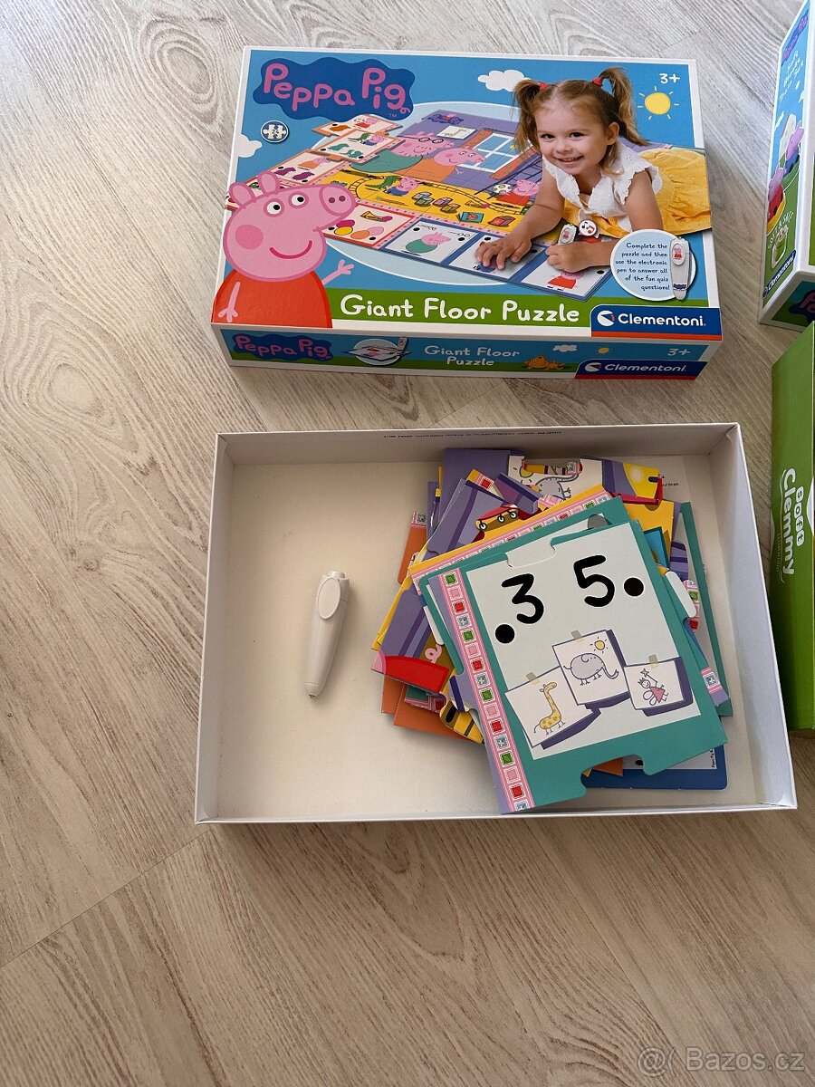 Hry Peppa Pig