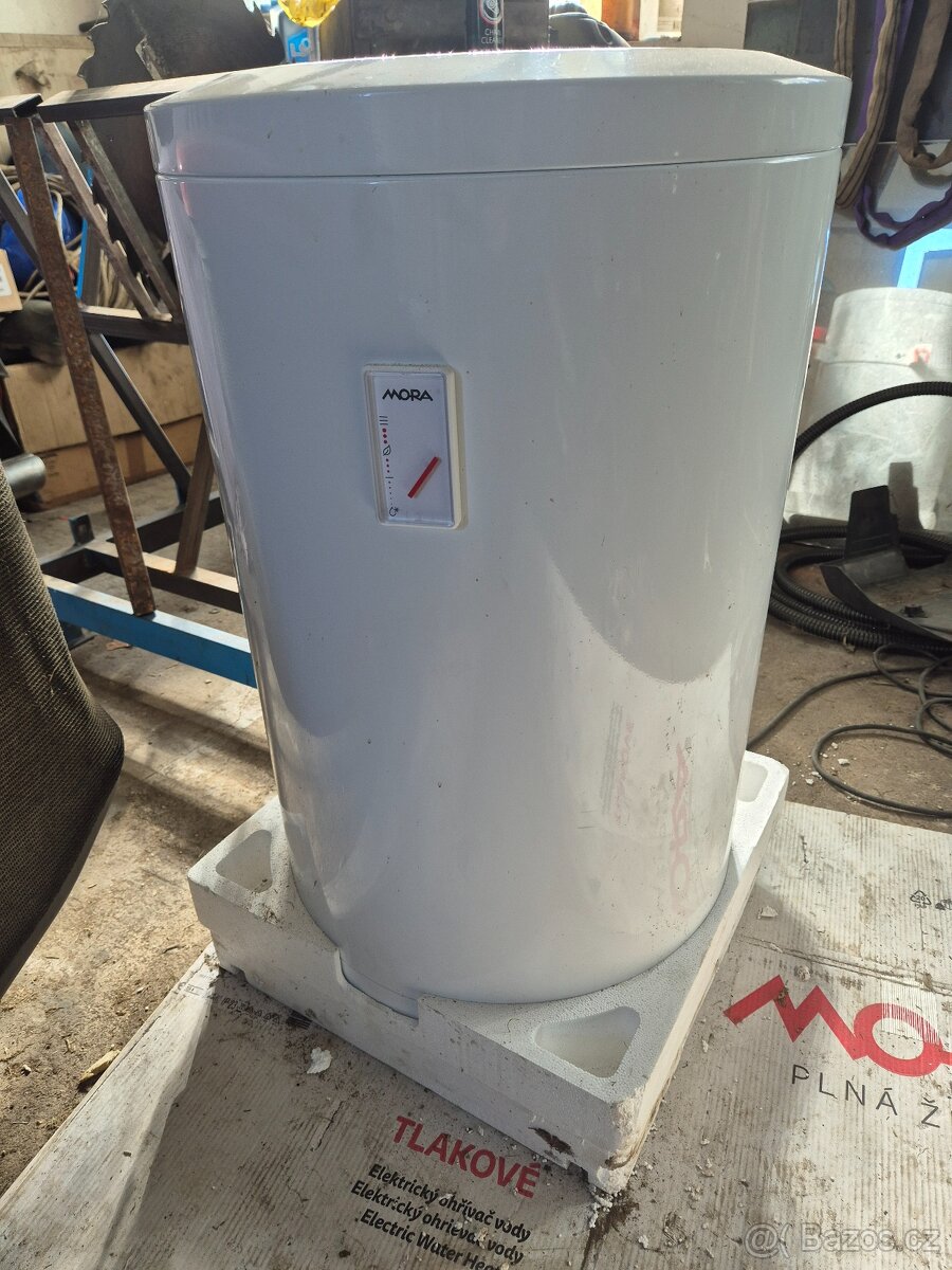 bojler MORA 80l