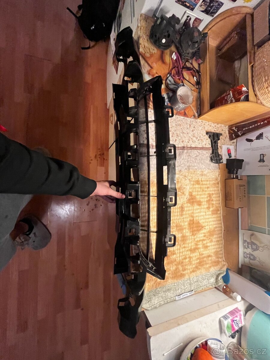 Přední spodní grill chladiče BMW F34 GT Originální díl