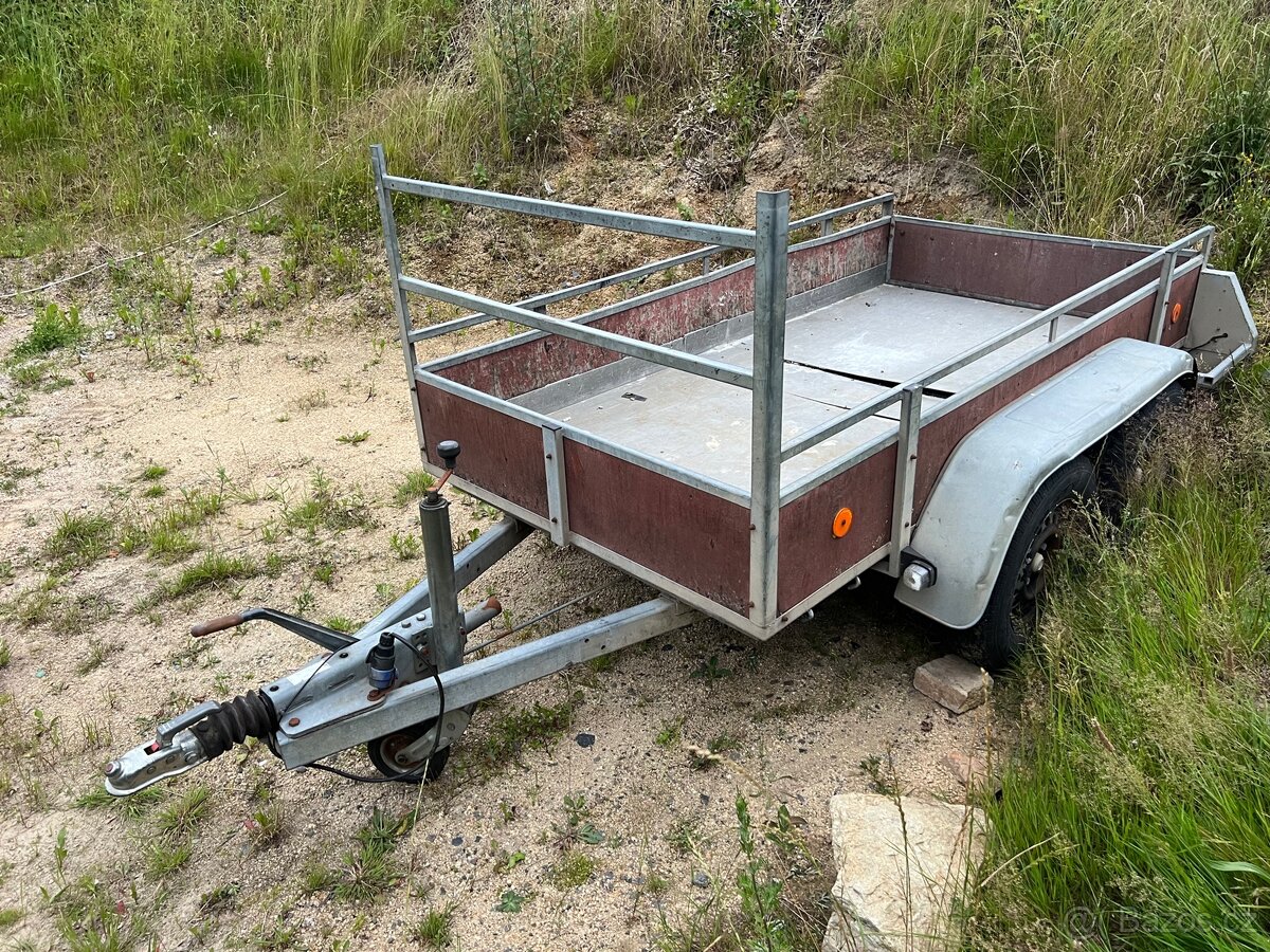 Hapert 2000kg