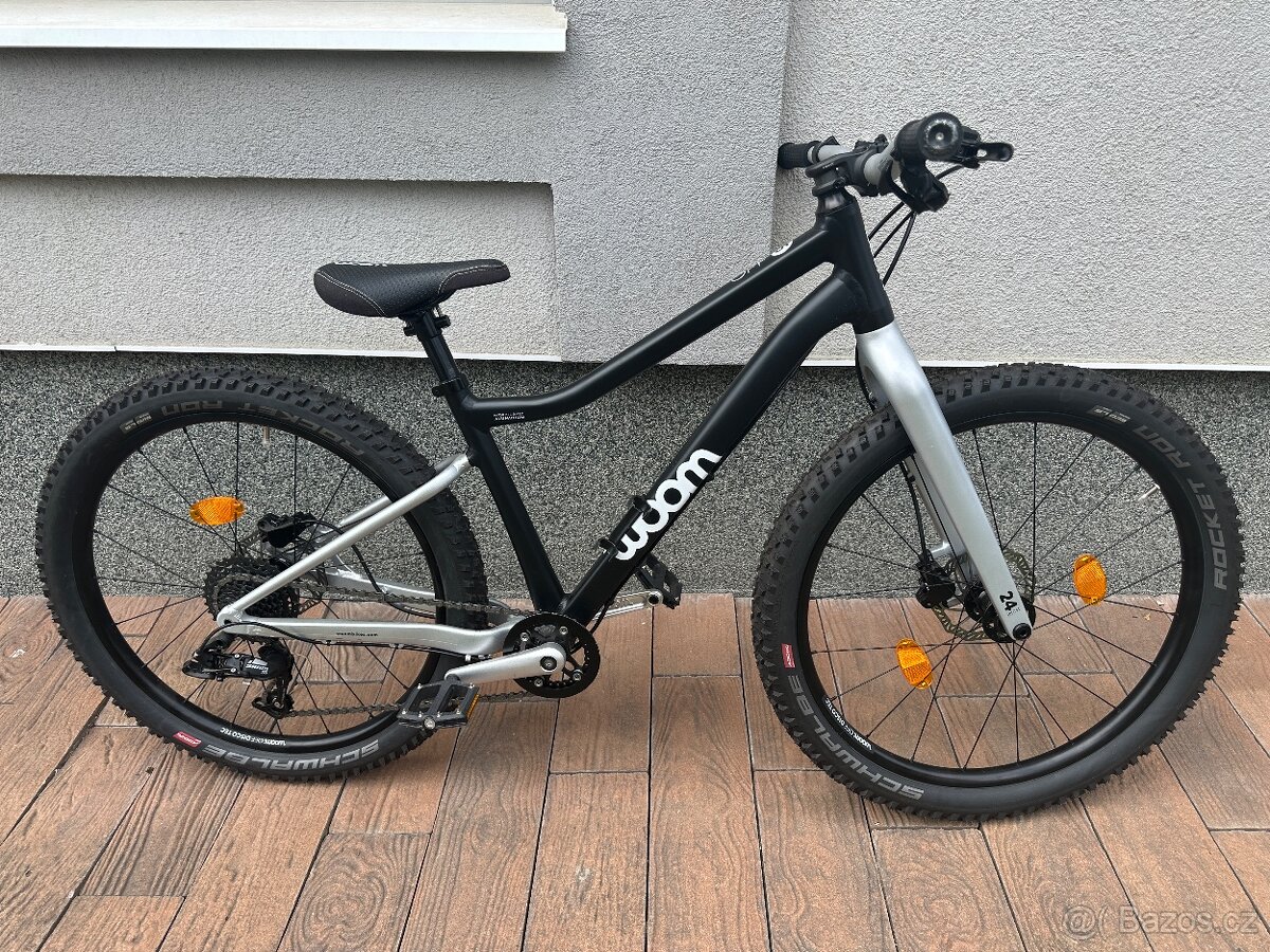 Prodám zánovní kolo Woom OFF 5