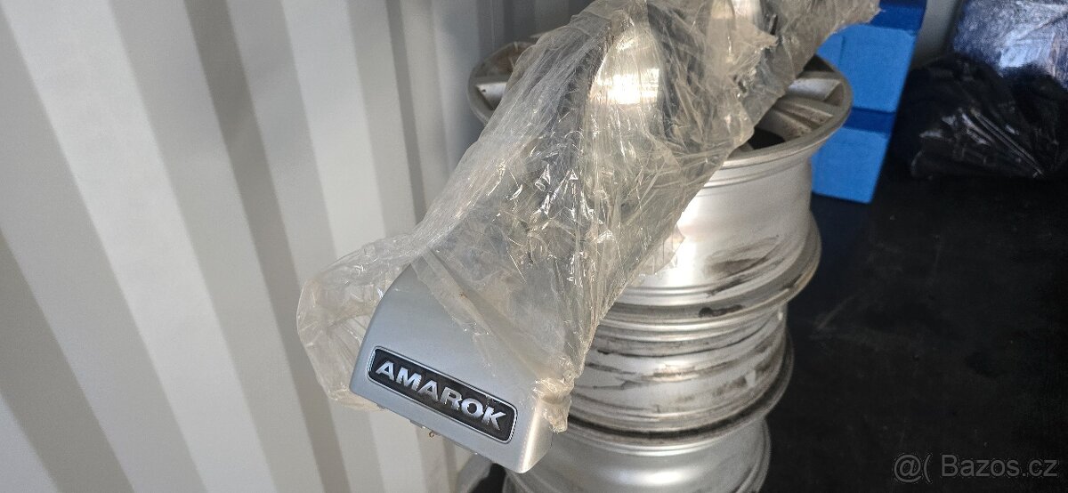 Prodam světelnou rampu na Volkswagen Amarok