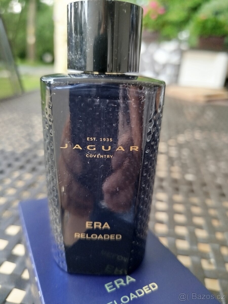 parfémovaná voda Jaguar
