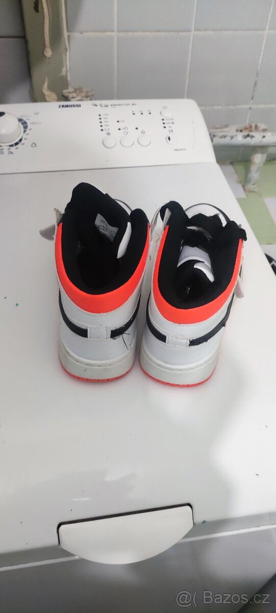 boty Nike air Jordán