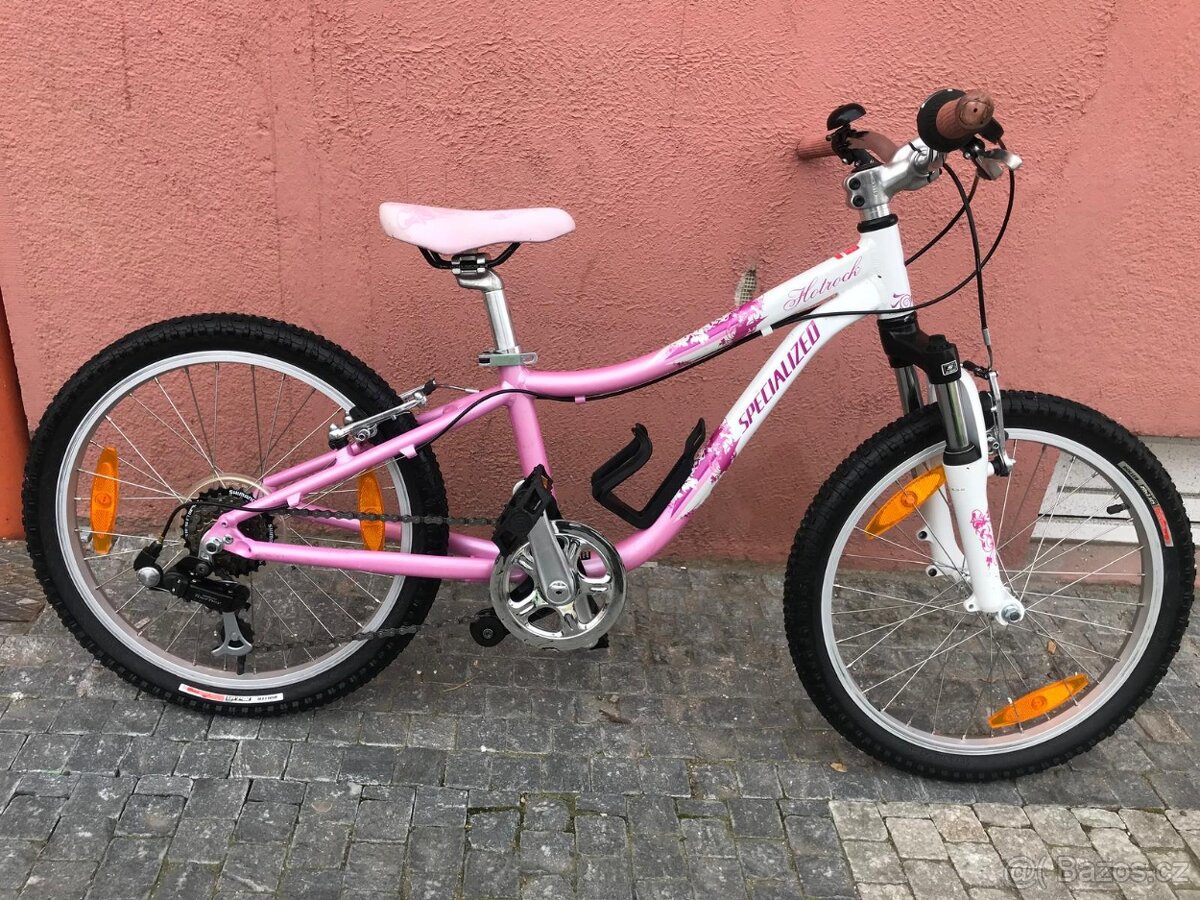 Dívčí kolo Specialized