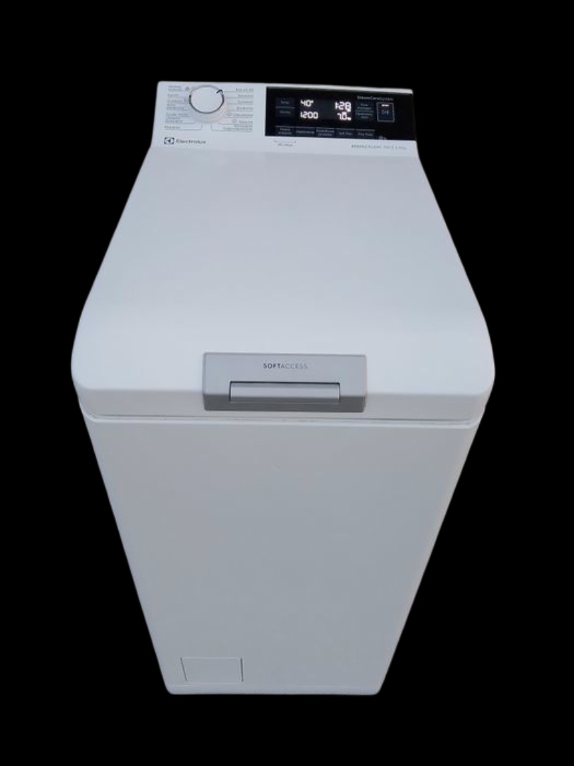 Vrchem Plněná Pračka Electrolux 7kgA+++