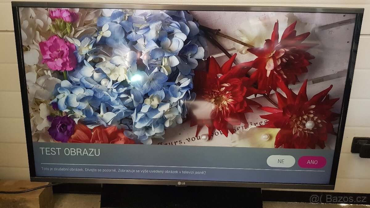 Televize LG 40LF630V