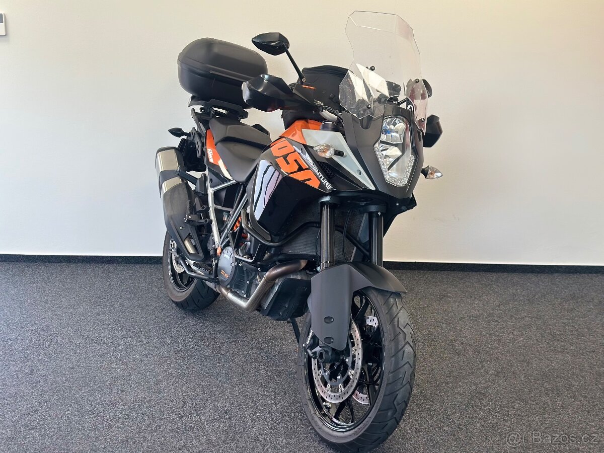 KTM Adventure 1050