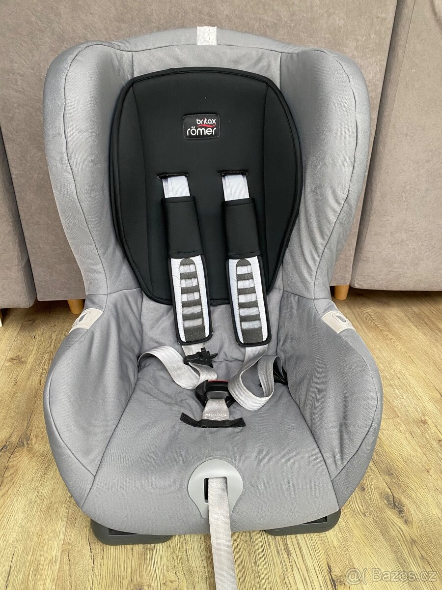 Autosedacka Britax Römer