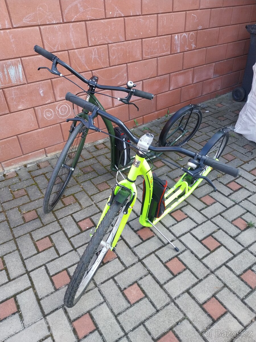 Prodám koloběžky