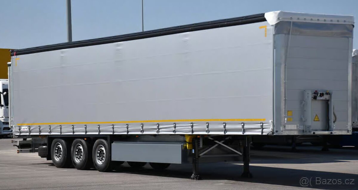 Schmitz Tautliner SCS 24L