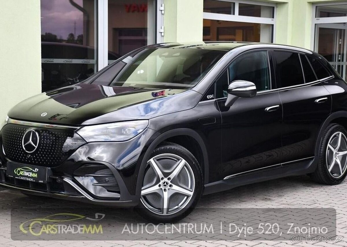 Mercedes-Benz 350+ SUV ZÁRUKA K360°1M1