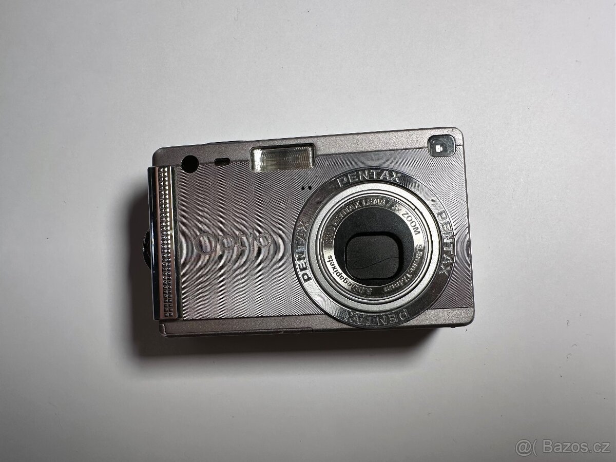 Pentax Optio