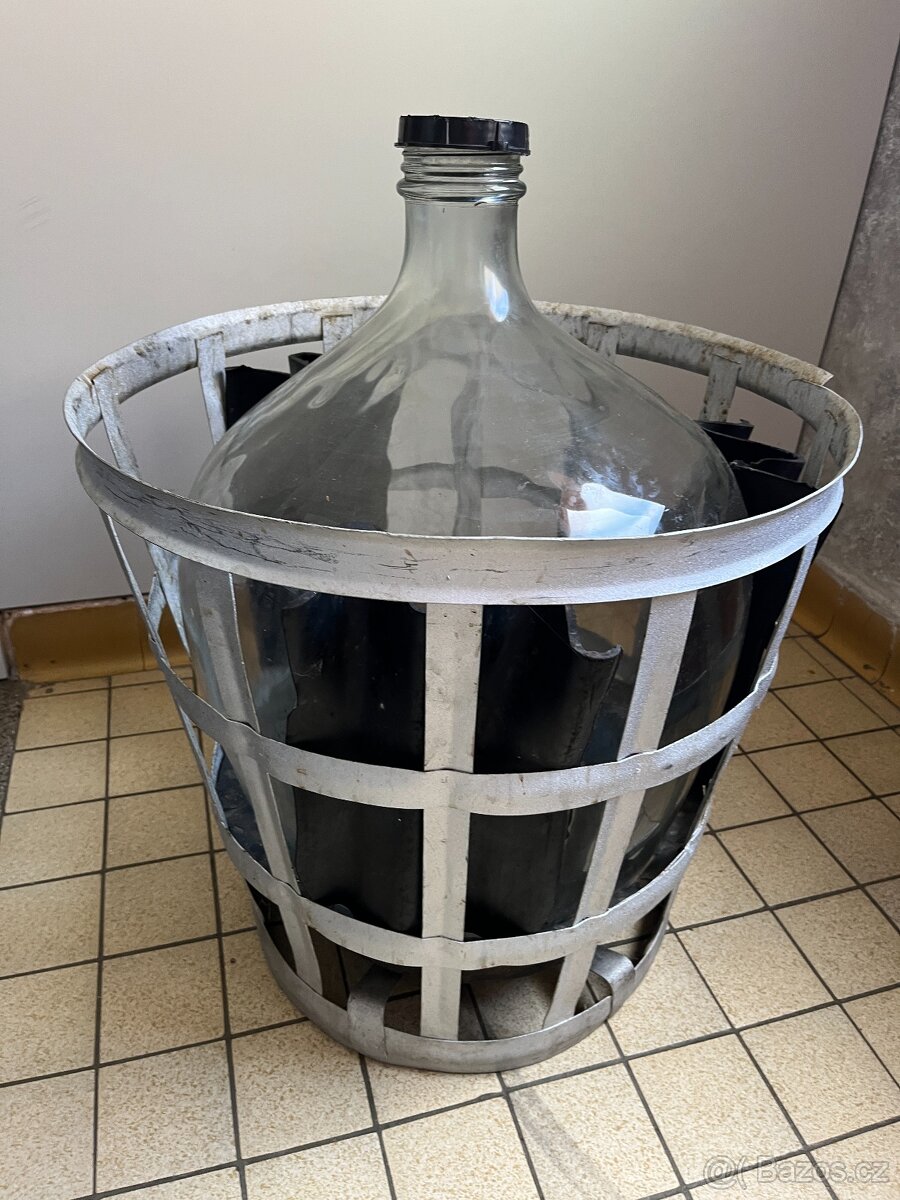 Demižóny - 50l