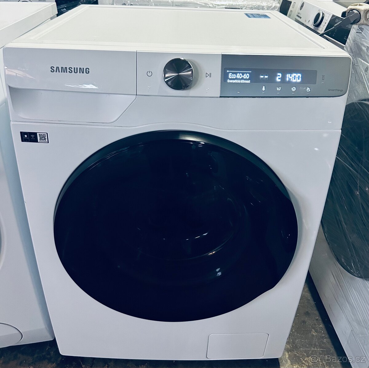 Pračka Samsung 10.5kg a+++