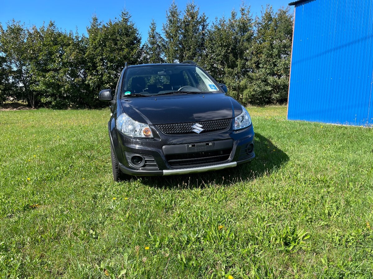 Suzuki SX4, rv 2014, 71307 km,