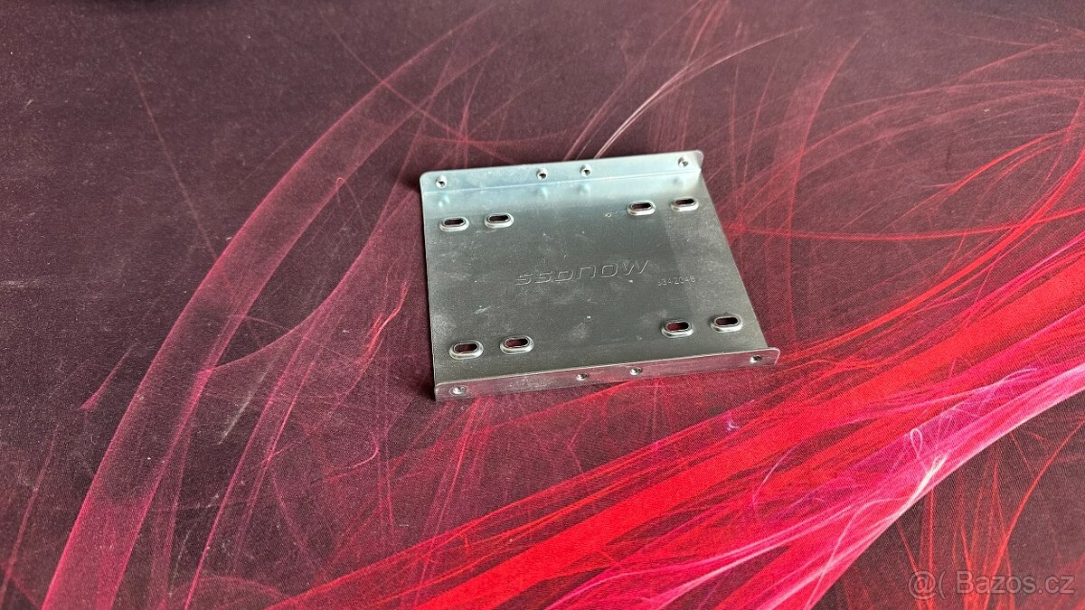 SSD tray/ šuplík na 2,5" disk