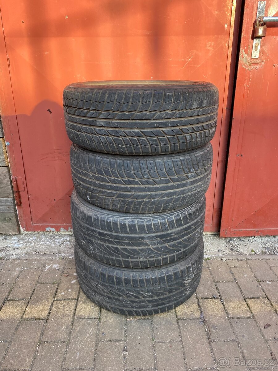 prodám letní pneu 195x50 r15