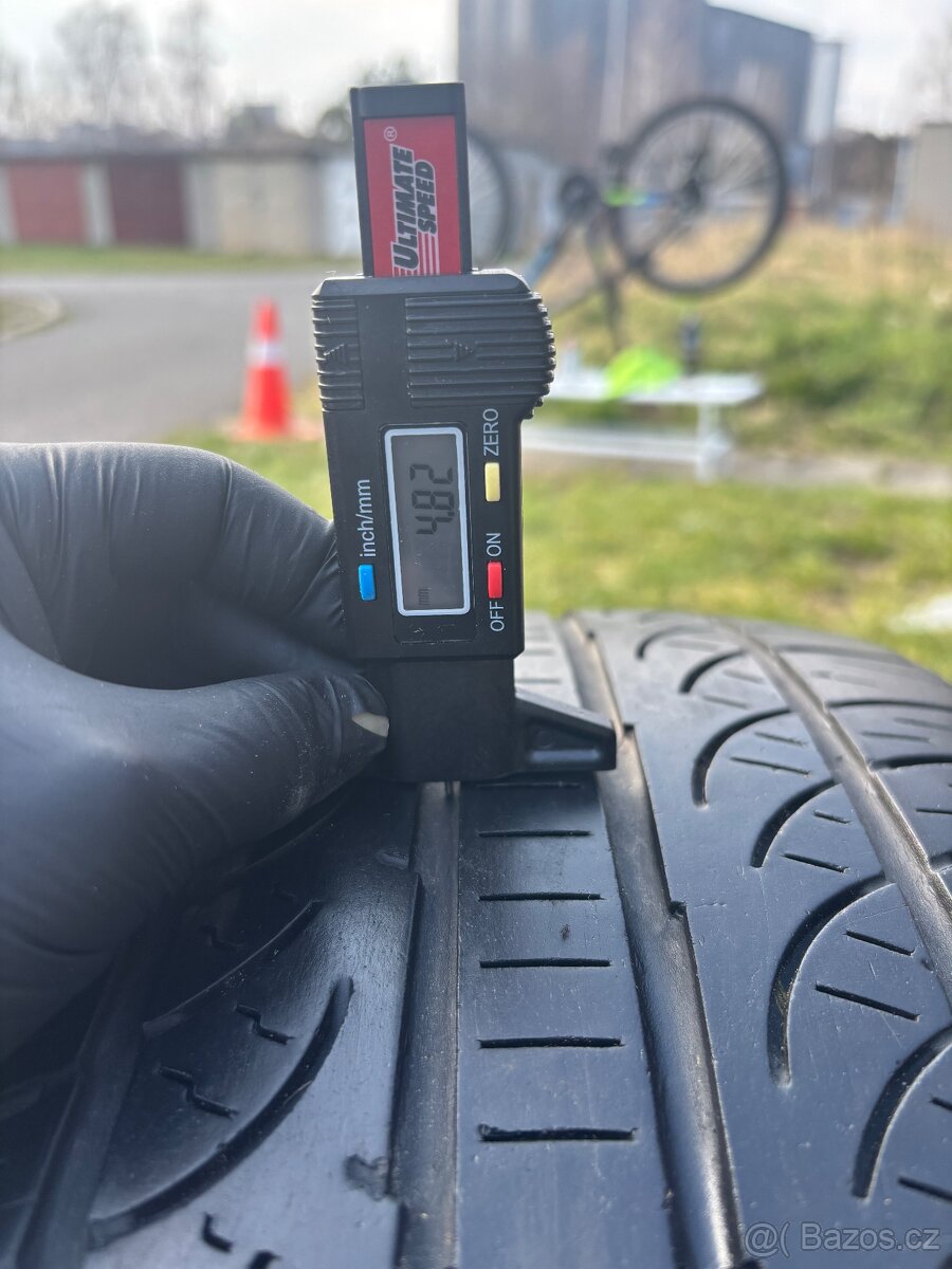 Pneu Pirelli