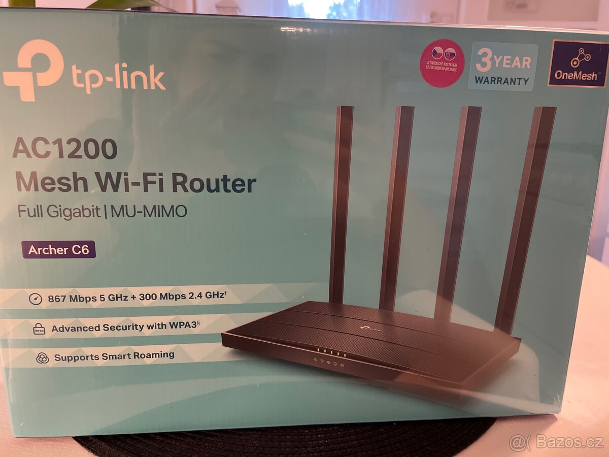 Wifi router tp-link