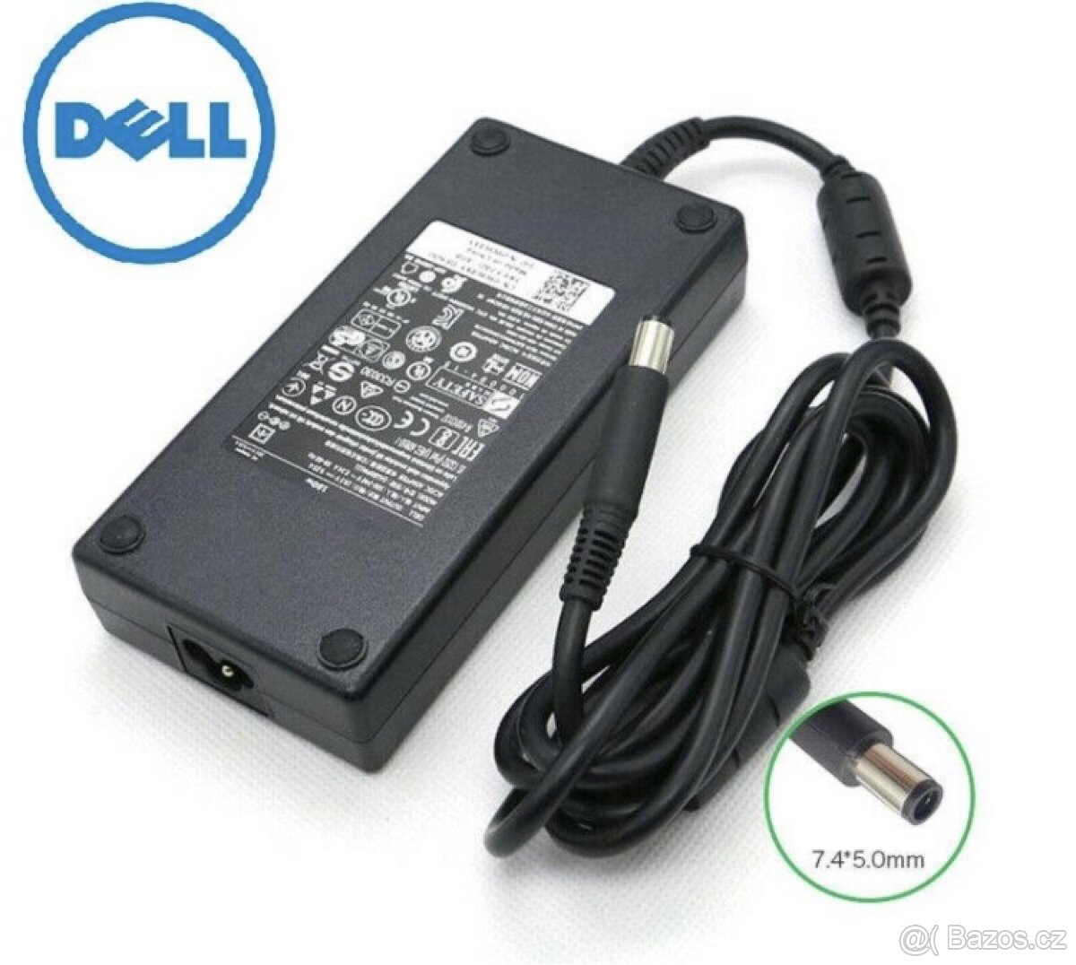 Nabijecka (nová) Dell 130W 19,5V 6,7A Nepouzita