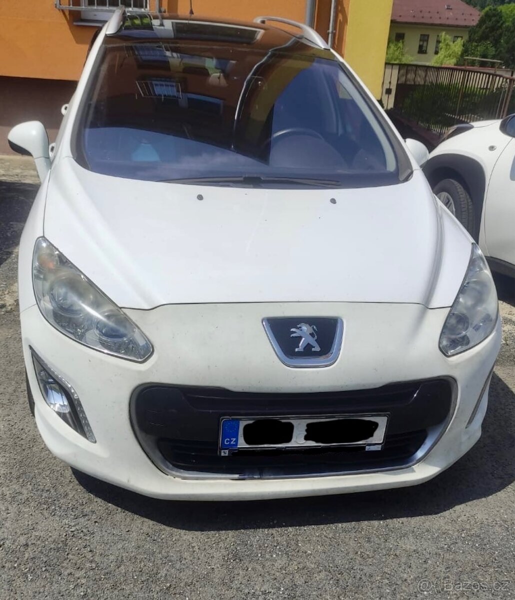 Peugeot 308 SW 1,6HDi 2013