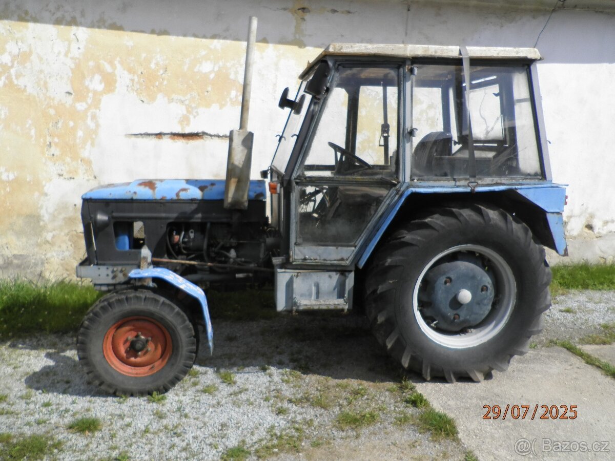 ZETOR 6718