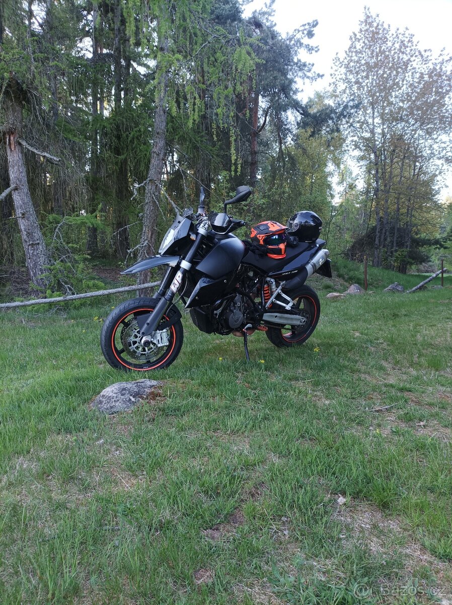 Ktm 990 sm