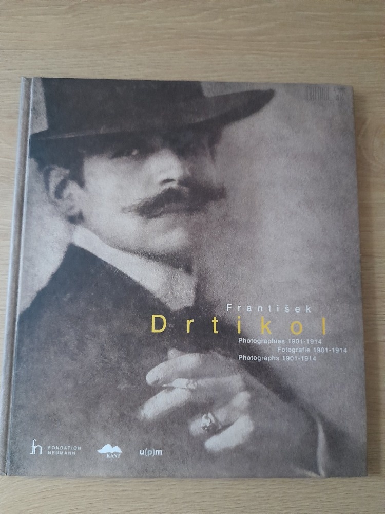 František Drtikol Fotografie 1901-1914