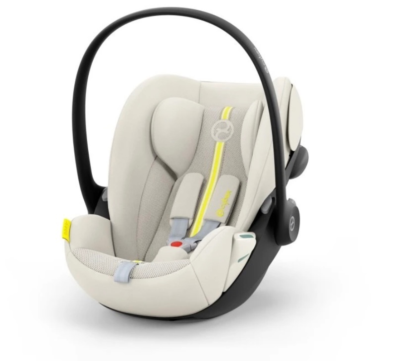 Dětská sedačka vajíčko Cybex + isofix