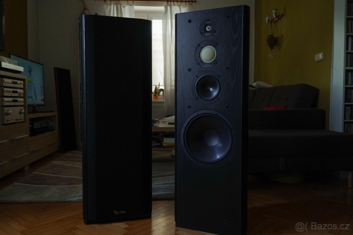 Infinity Kappa 8.2i
