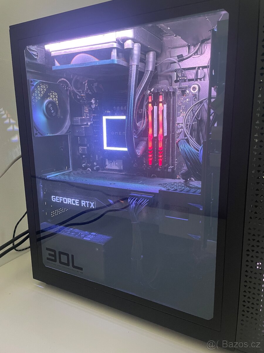 Gaming pc hp omen