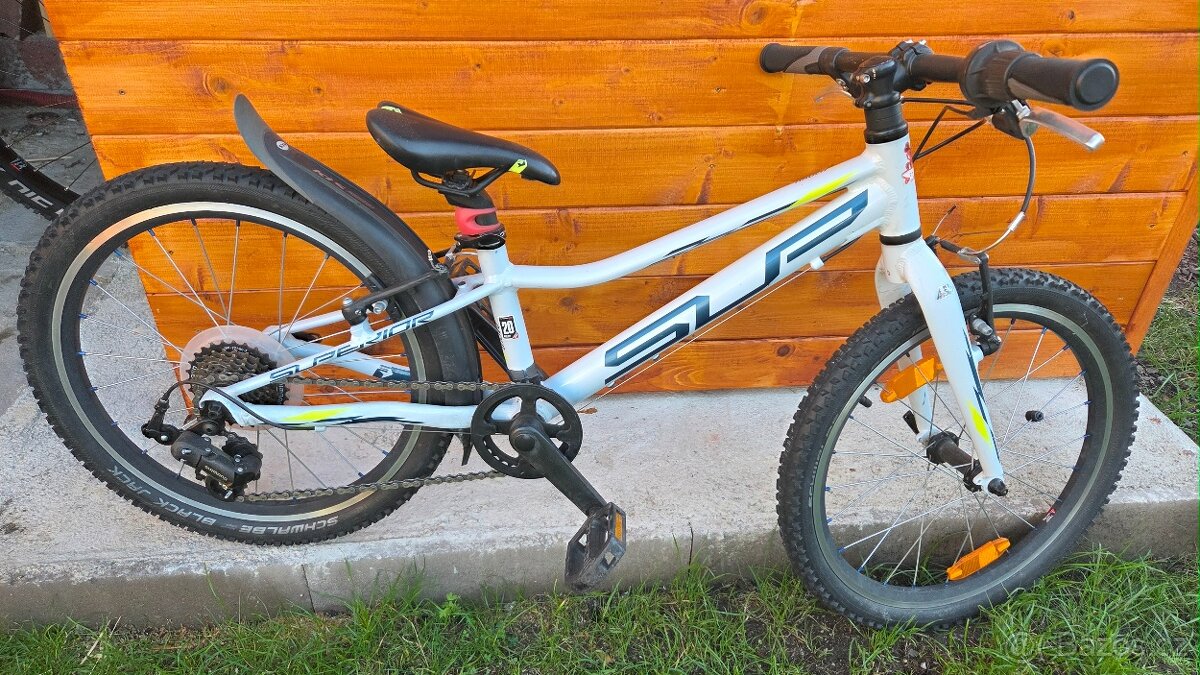 Prodám dětské kolo Superior Racer XC 20