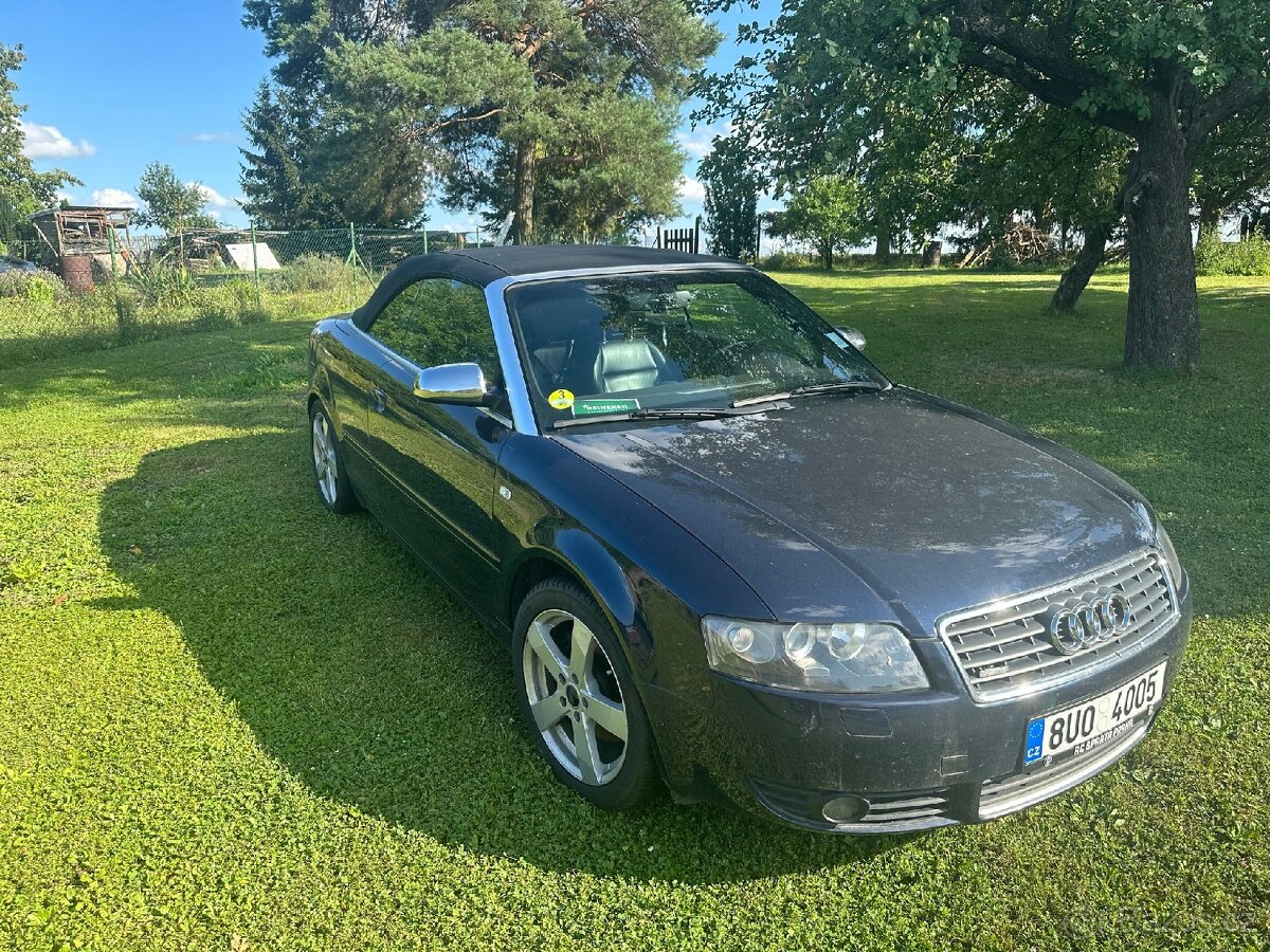 Audi A4 Canrio