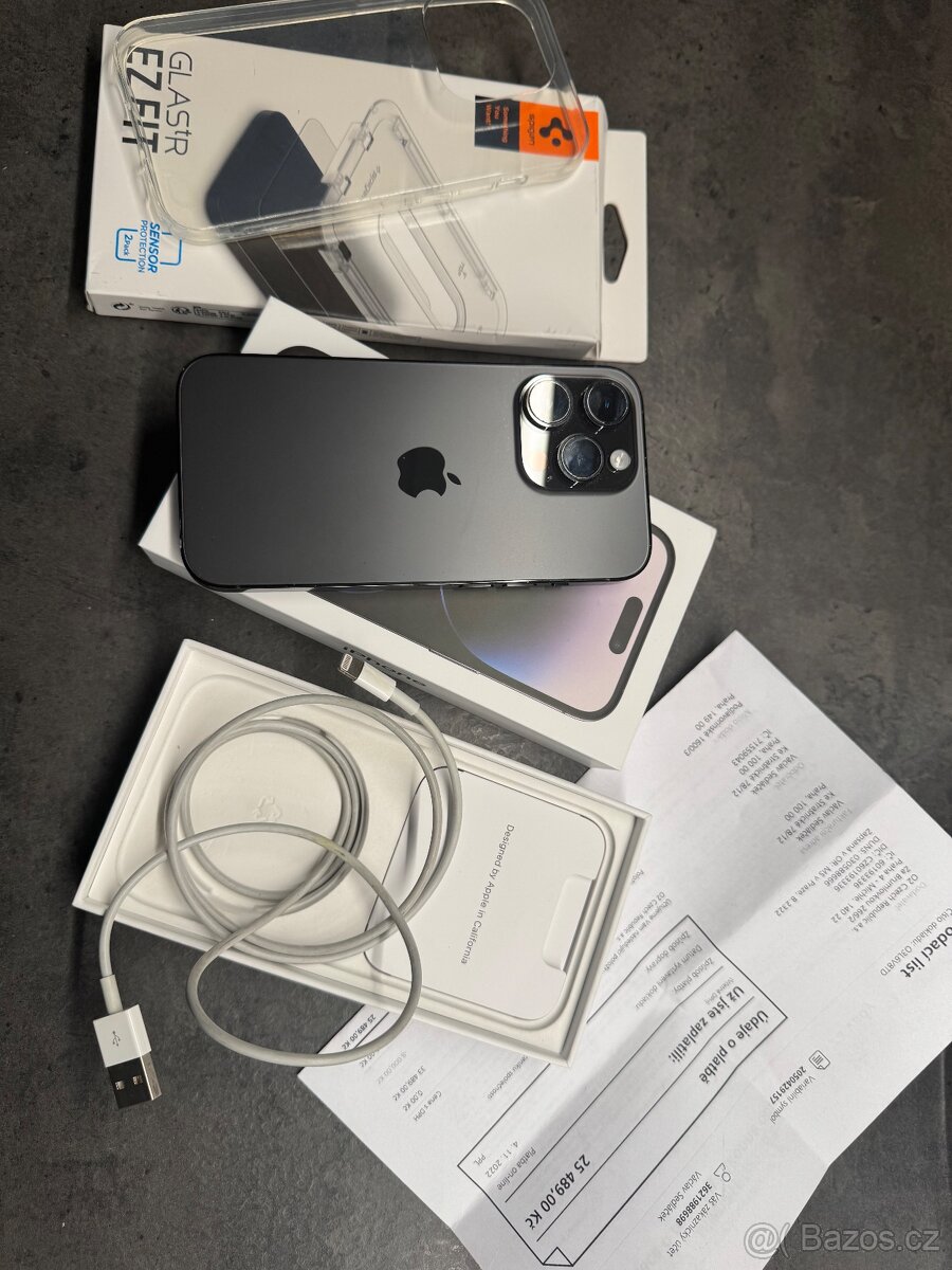 Apple iphone 14pro, 128gb