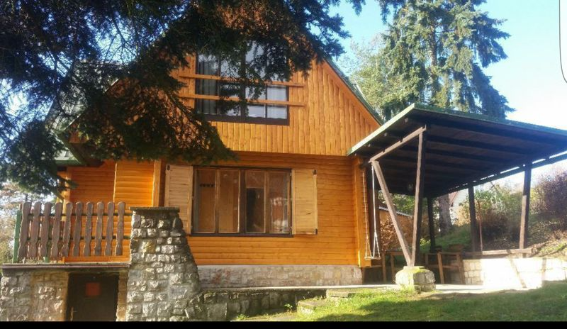 Pronajem Chaty na Slapech 19.7.-26.7.25 nebo 12.7.-19.7.25